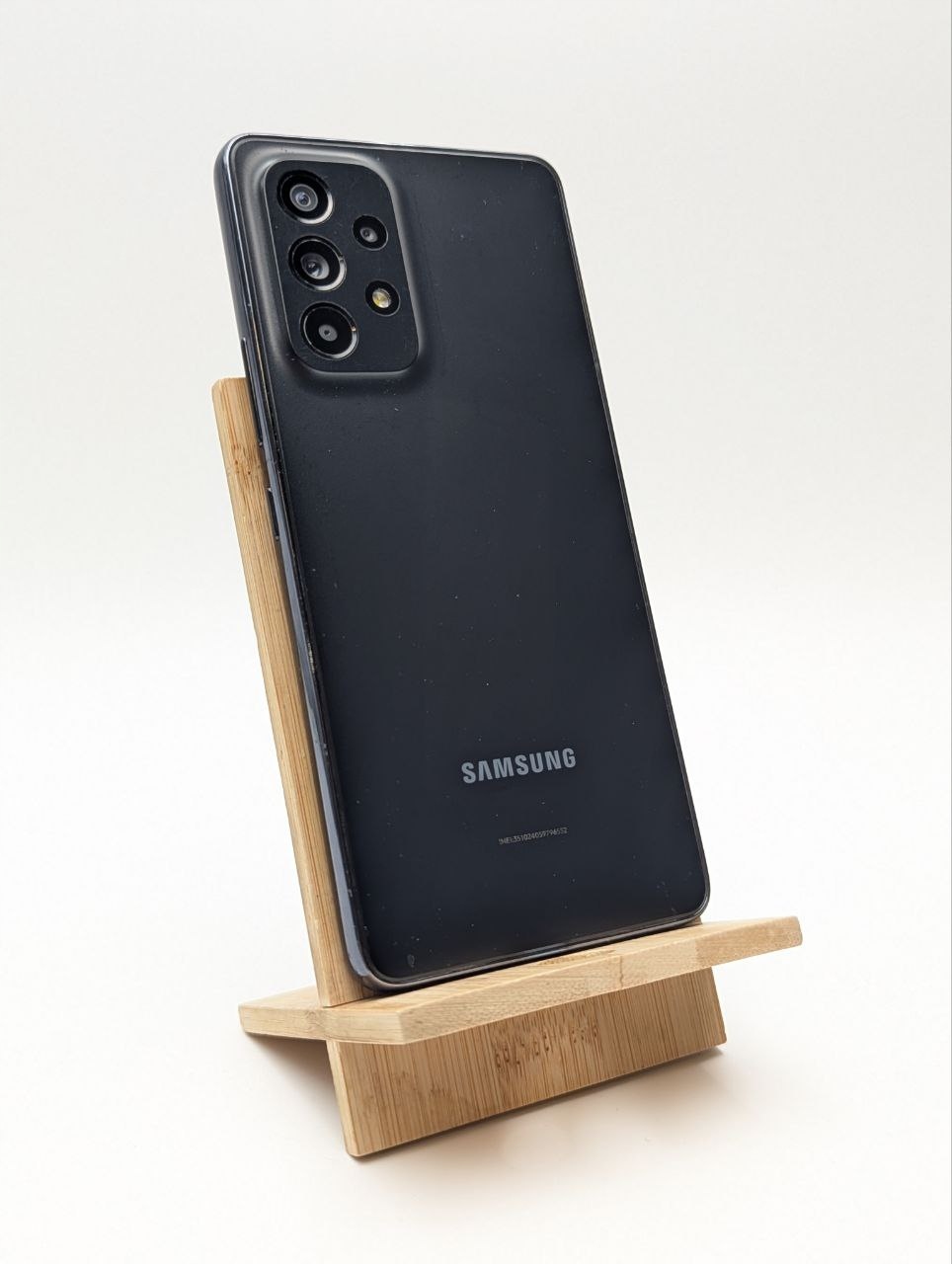 thumb Samsung Galaxy A53 5G 6 GB / 128 GB 5G czarny (Używany)