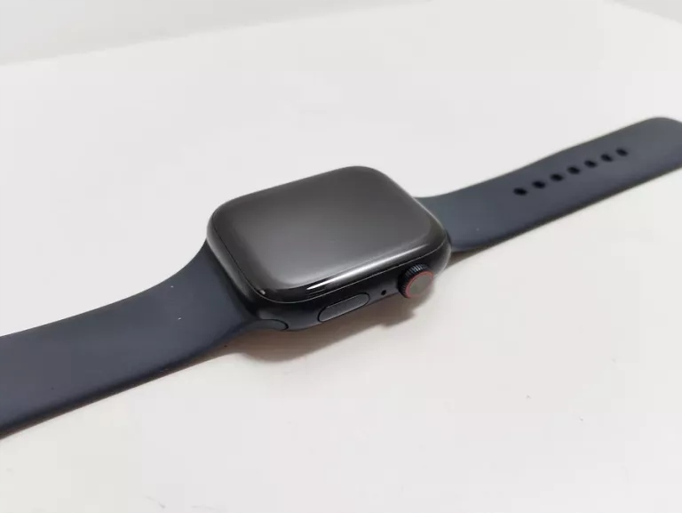 thumb Smartwatch Apple Watch Series 9 GPS 45mm czarny z paskiem M/L OUTLET (Powystawowy)
