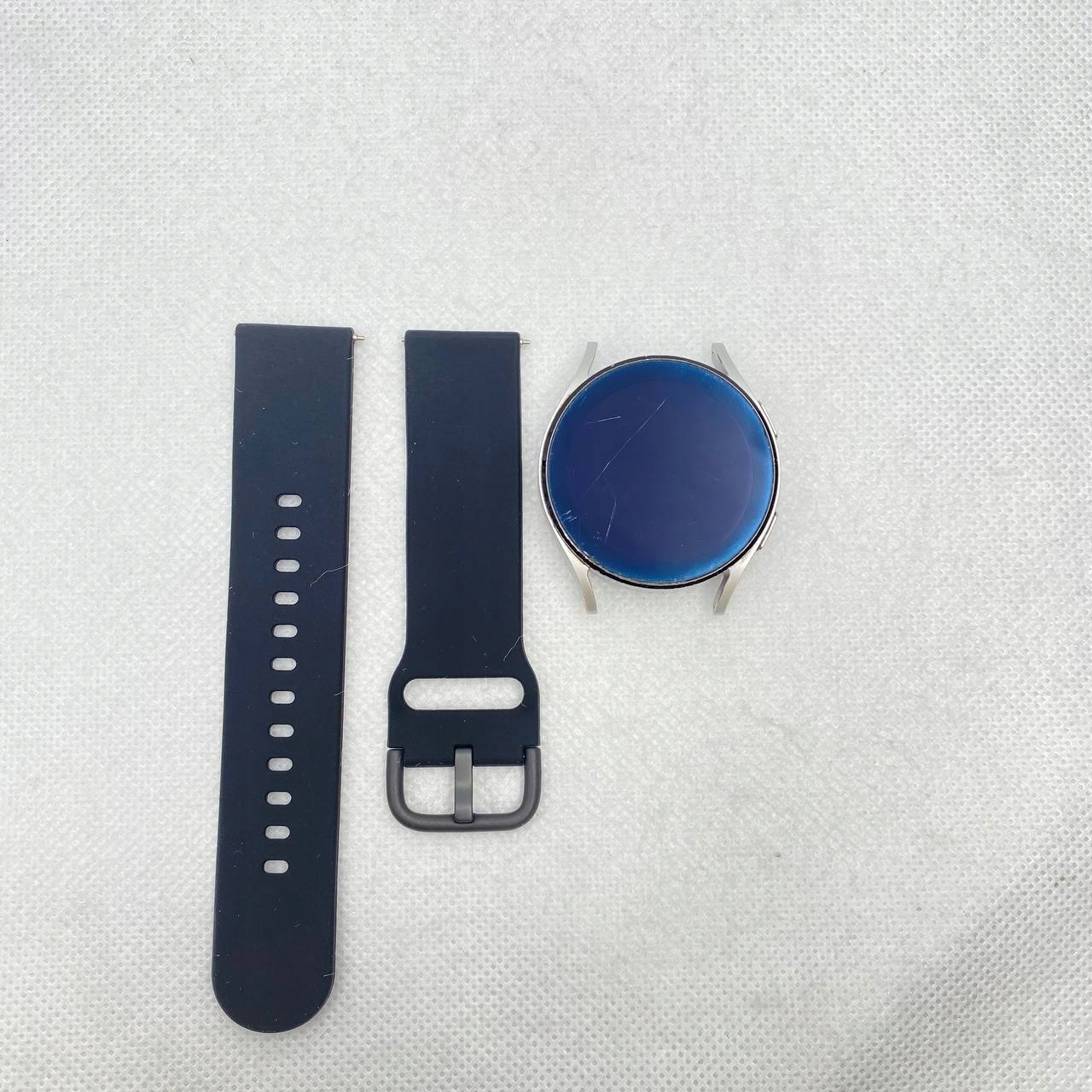 thumb Smartwatch Samsung Galaxy Watch 4 (R860) 40mm srebrny (Powystawowy)