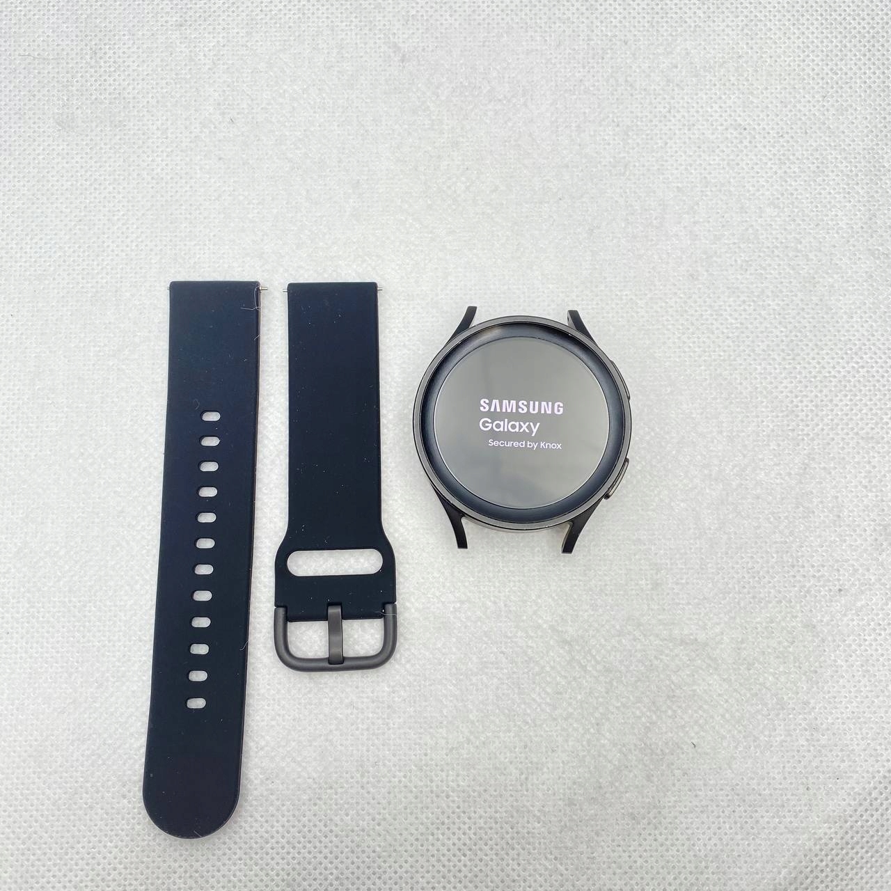 thumb Smartwatch Samsung Galaxy Watch 5 Pro (R920) 45mm czarny (Powystawowy)