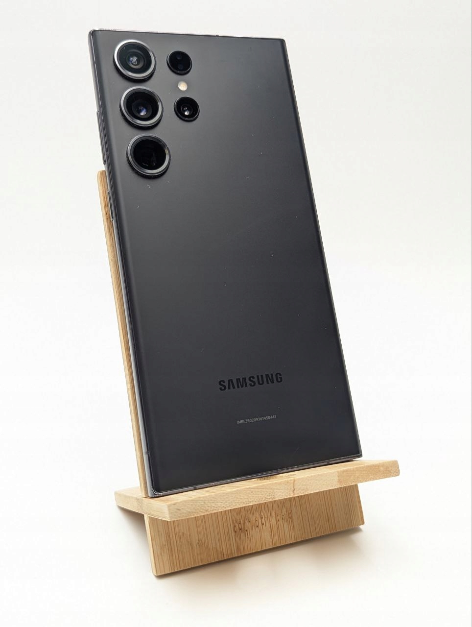 thumb Smartfon Samsung Galaxy S23 Ultra 8 GB / 256 GB 5G czarny (Powystawowy)