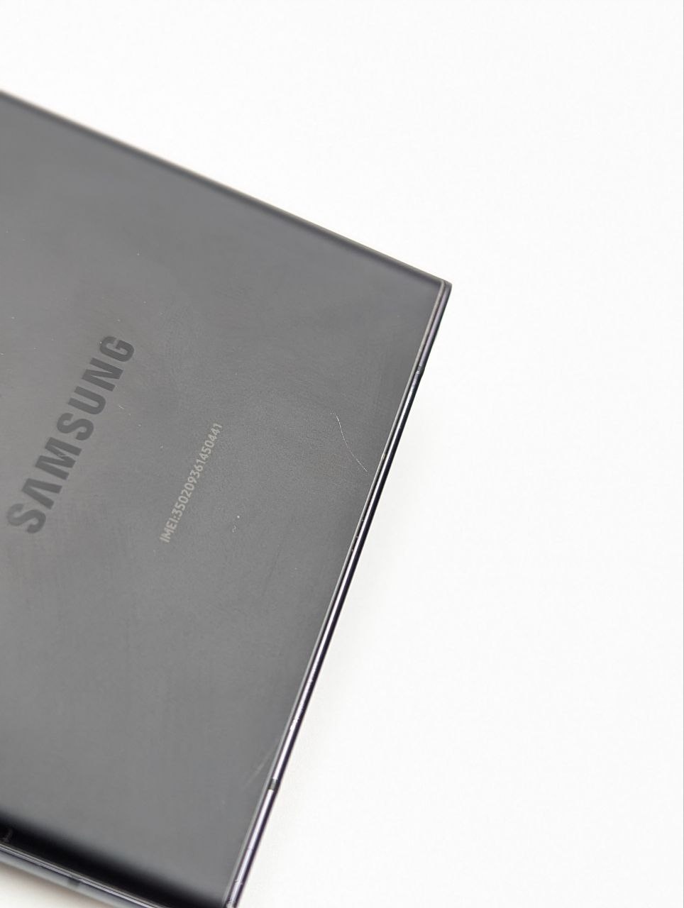 thumb Smartfon Samsung Galaxy S23 Ultra 8 GB / 256 GB 5G czarny (Powystawowy)