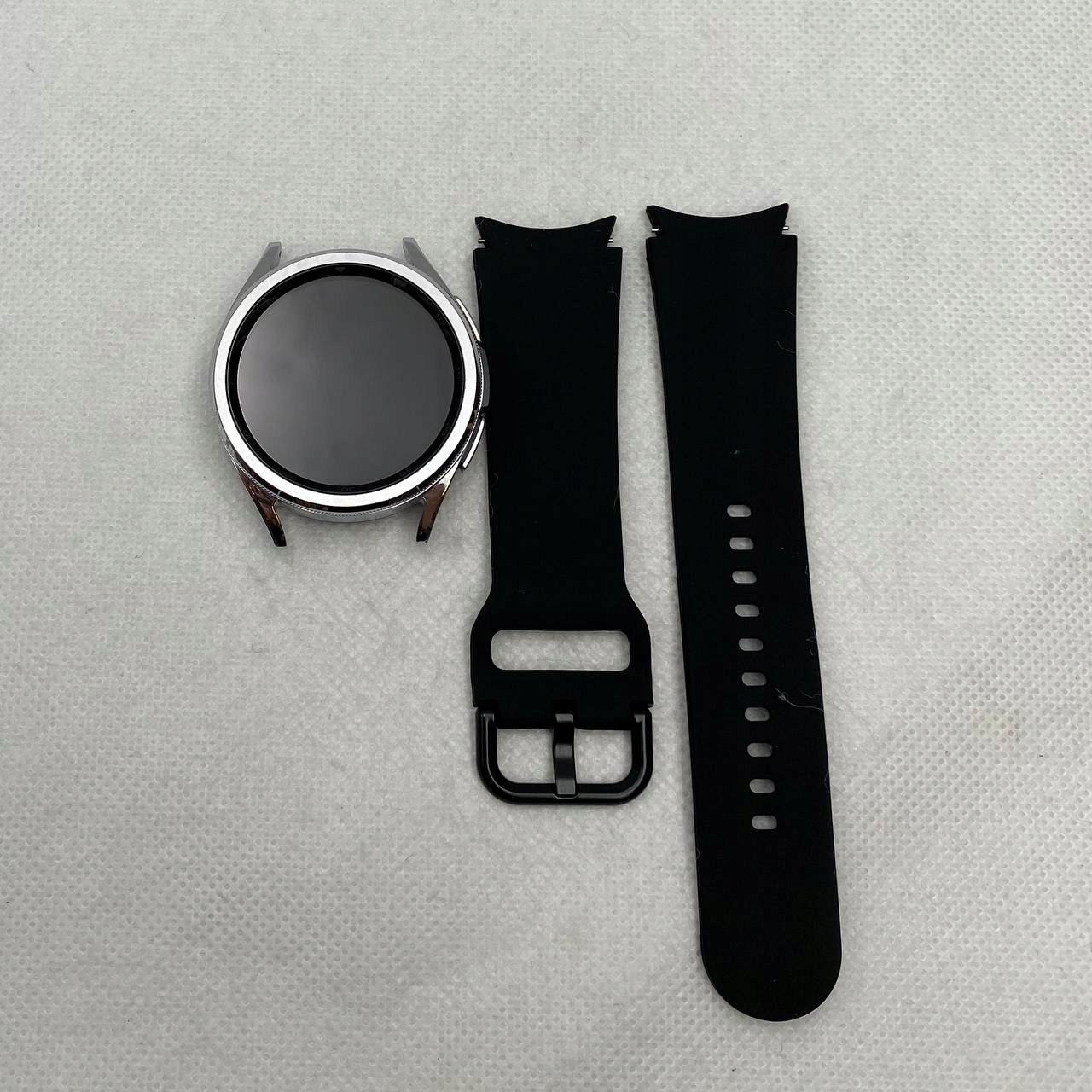 thumb Smartwatch Samsung Galaxy Watch 6 Classic (R950) 43mm srebrny (Powystawowy)