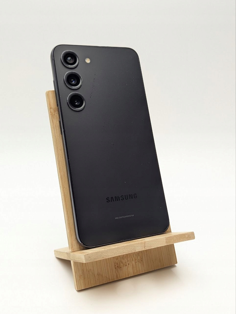 thumb Smartfon Samsung Galaxy S23 8 GB / 256 GB 5G czarny (Używany)