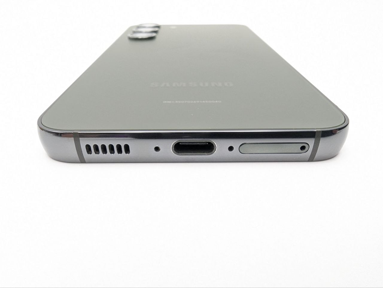 thumb Smartfon Samsung Galaxy S23 8 GB / 128 GB 5G zielony (Powystawowy)
