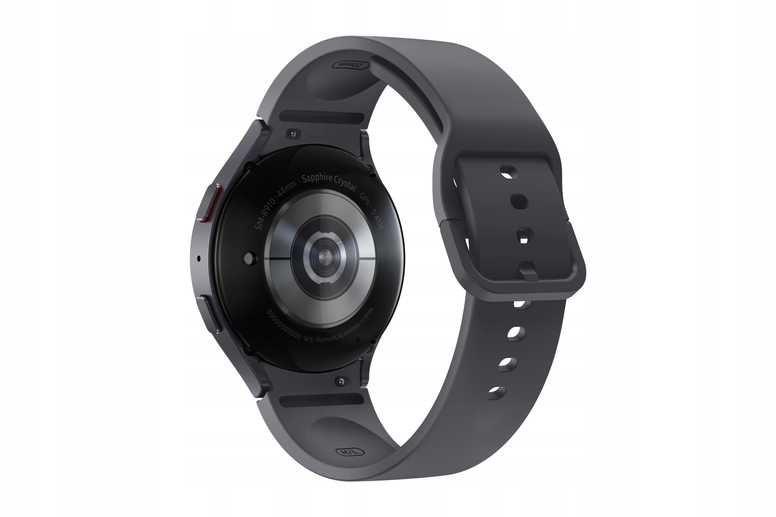 thumb Smartwatch Samsung Galaxy Watch 5 (R910) 44mm szary OUTLET (Powystawowy)