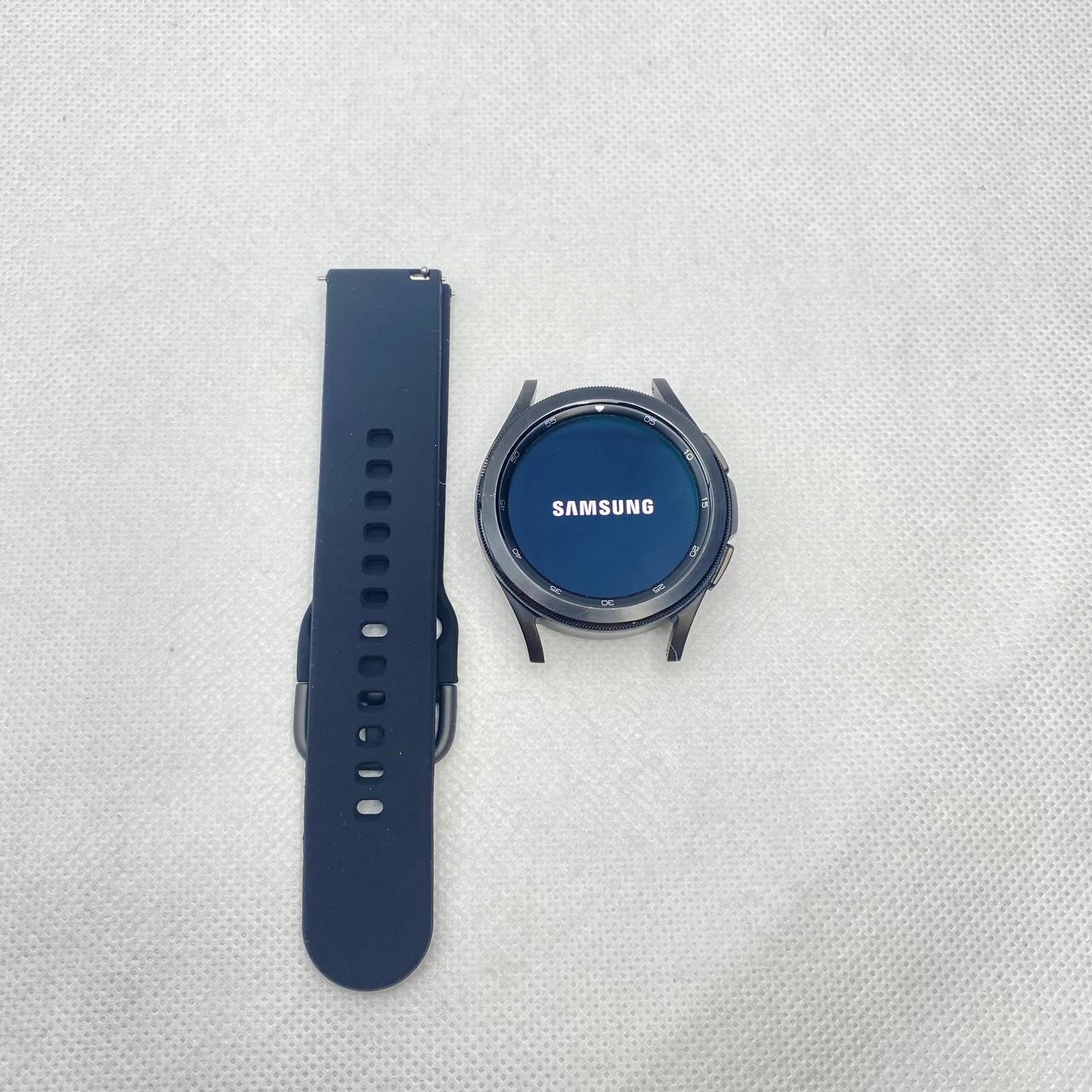 thumb Smartwatch Samsung Galaxy Watch 4 Classic (R880) 42mm czarny (Powystawowy)