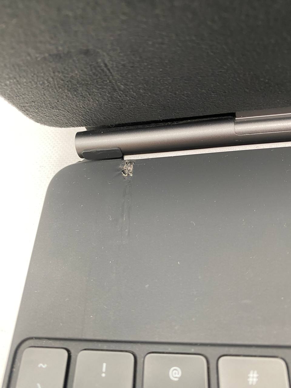 thumb Klawiatura Apple do Apple iPad Pro 12.9 Magic Keyboard czarny USA (Powystawowy)