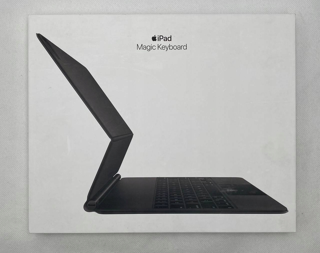 thumb Klawiatura Apple do Apple iPad Pro 12.9 Magic Keyboard czarny USA (Powystawowy)