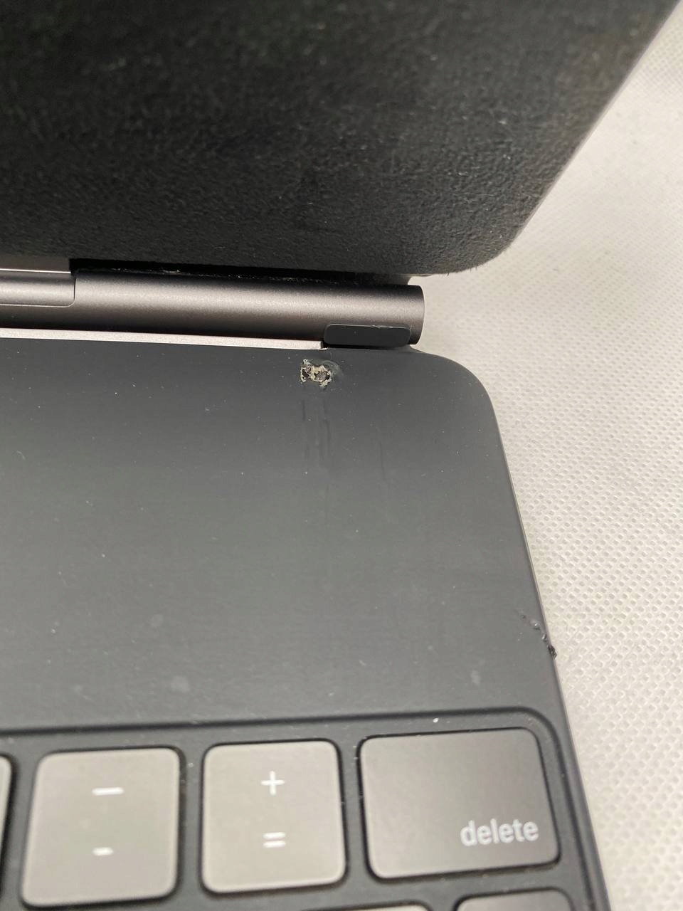 thumb Klawiatura Apple do Apple iPad Pro 12.9 Magic Keyboard czarny USA (Powystawowy)