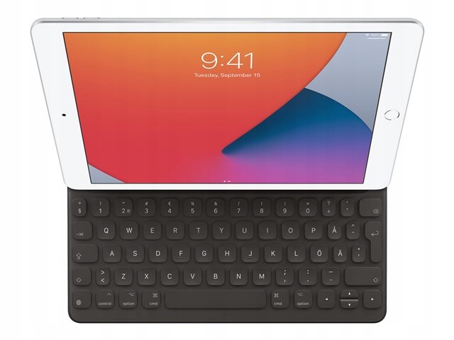 thumb Klawiatura Apple do Apple iPad 9 gen iPad Air 3 gen iPad Pro USA OUTLET (Powystawowy)