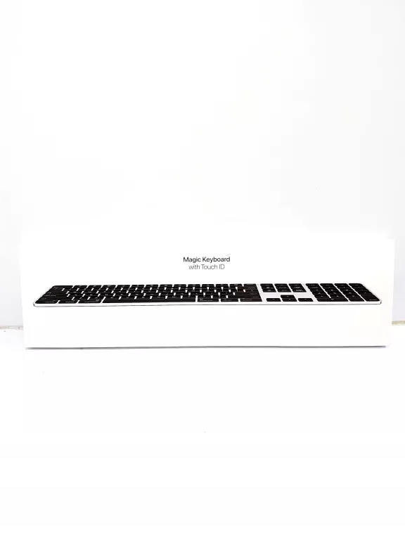 thumb Klawiatura Apple Magic Keyboard z Touch ID dla iMac USA OUTLET (Powystawowy)