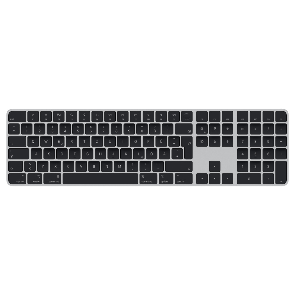 thumb Klawiatura Apple Magic Keyboard z Touch ID dla iMac USA OUTLET (Powystawowy)