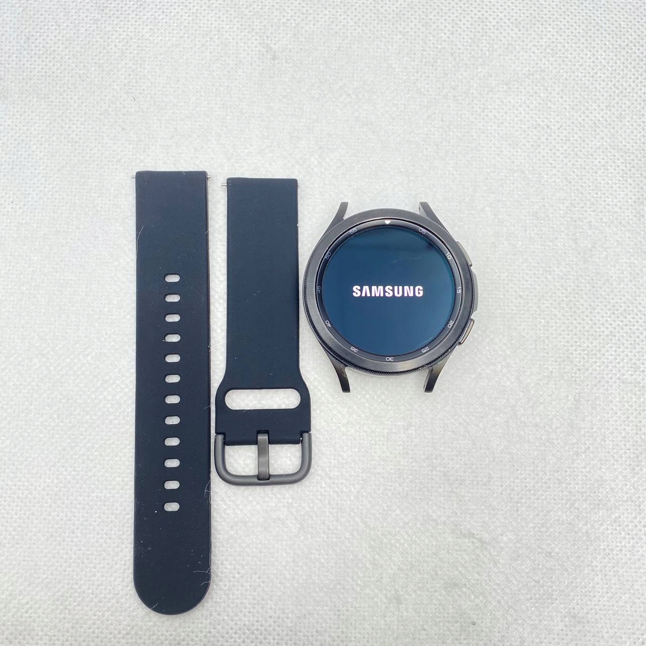 thumb Smartwatch Samsung Galaxy Watch 4 Classic (R890) 46mm czarny (Powystawowy)
