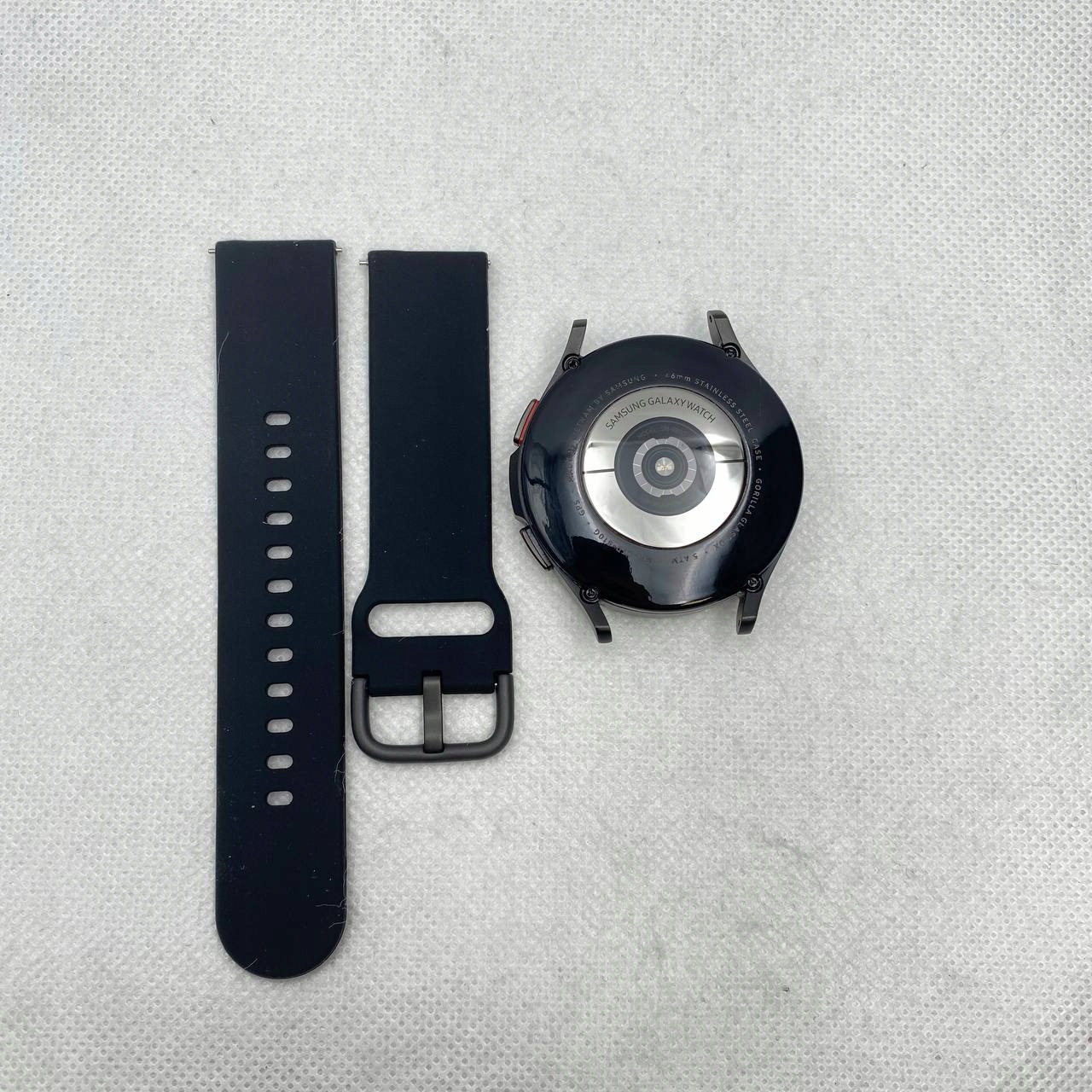 thumb Smartwatch Samsung Galaxy Watch 4 Classic (R890) 46mm czarny (Powystawowy)