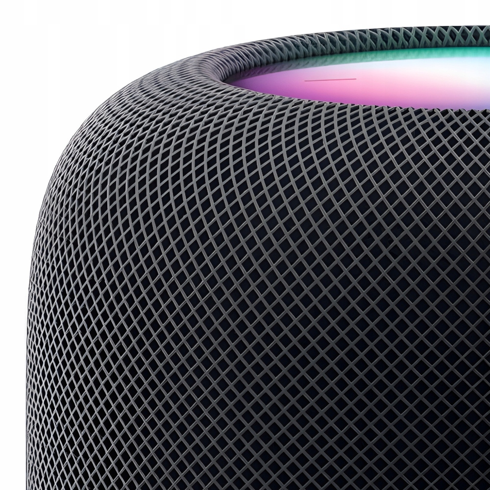 thumb Głośnik przenośny Apple HomePod 2nd gen czarny OUTLET (Powystawowy)