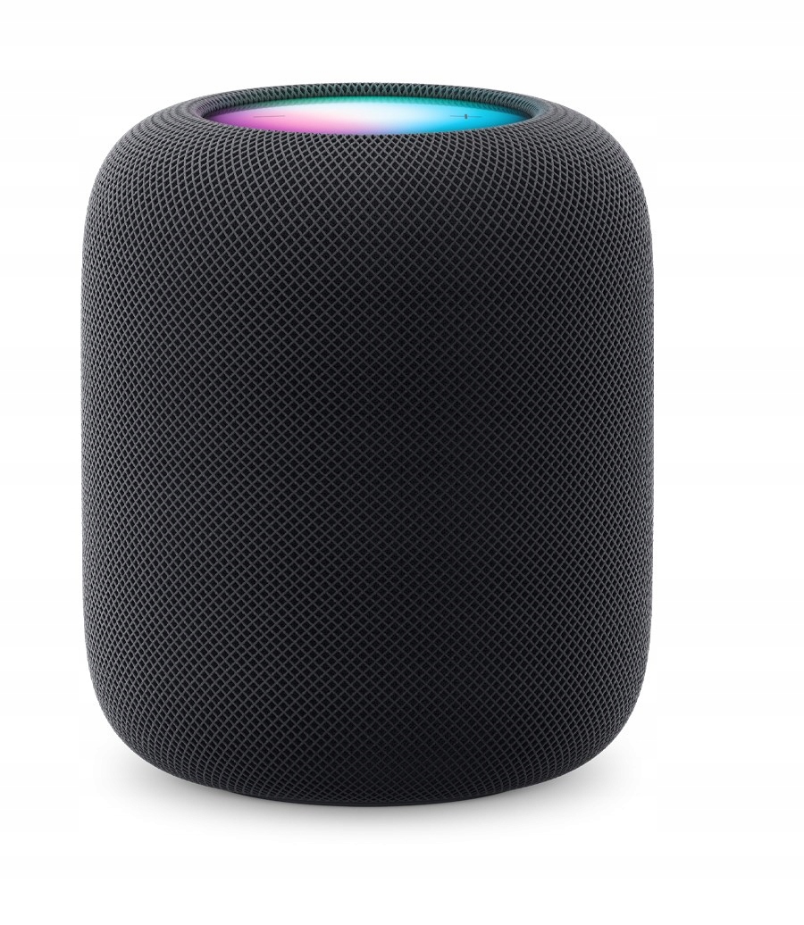 thumb Głośnik przenośny Apple HomePod 2nd gen czarny OUTLET (Powystawowy)