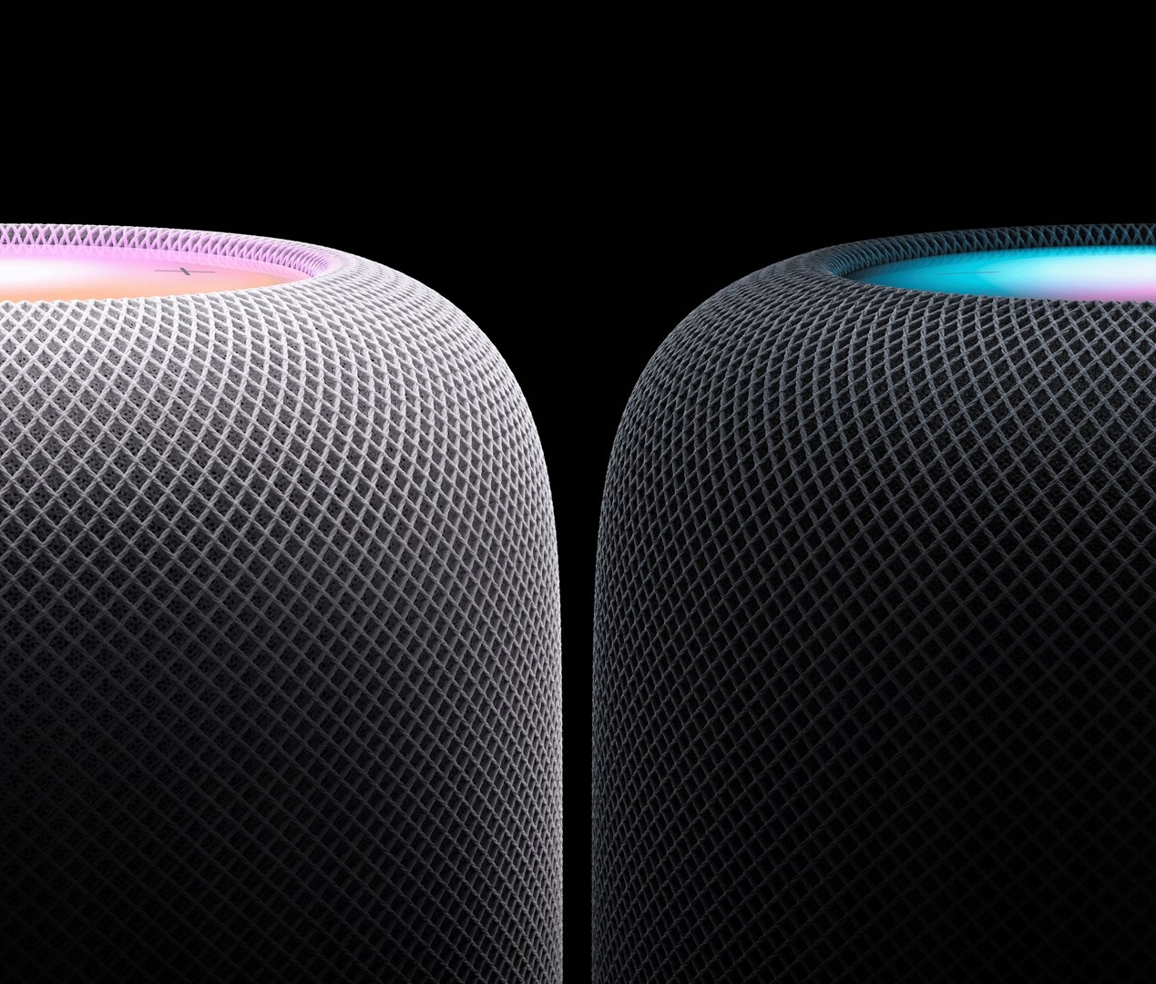 thumb Głośnik przenośny Apple HomePod 2nd gen czarny OUTLET (Powystawowy)