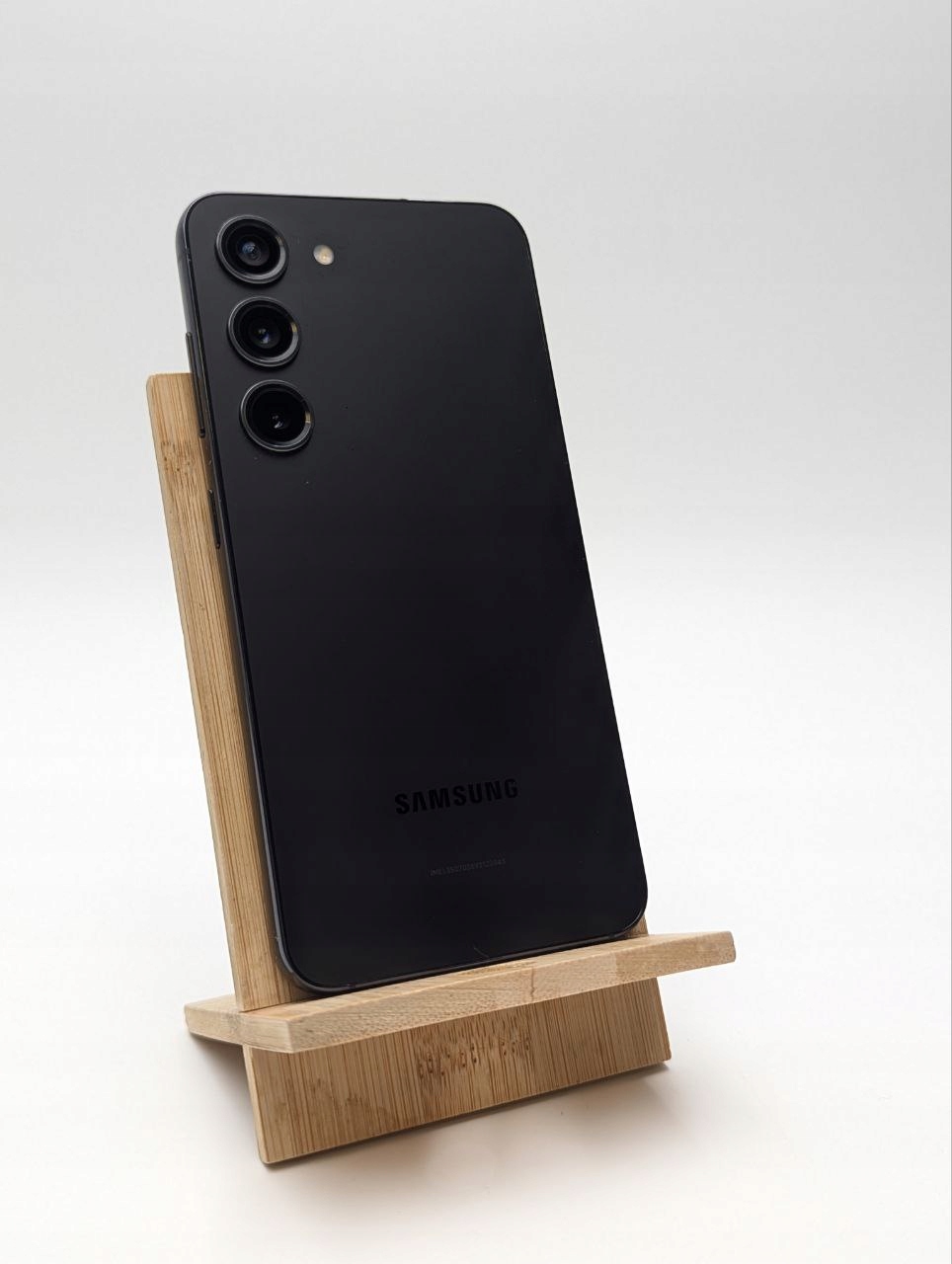 thumb Smartfon Samsung Galaxy S23 8 GB / 128 GB 5G czarny (Powystawowy)