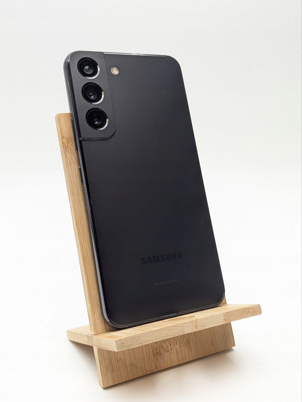 thumb Smartfon Samsung Galaxy S22 8 GB / 128 GB 5G czarny (Powystawowy)