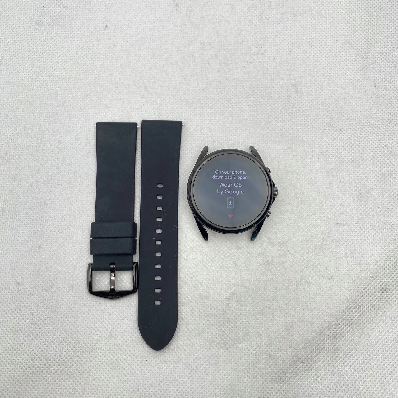 thumb Smartwatch Fossil Gen 5 (FTW40534) 45mm czarny (Powystawowy)