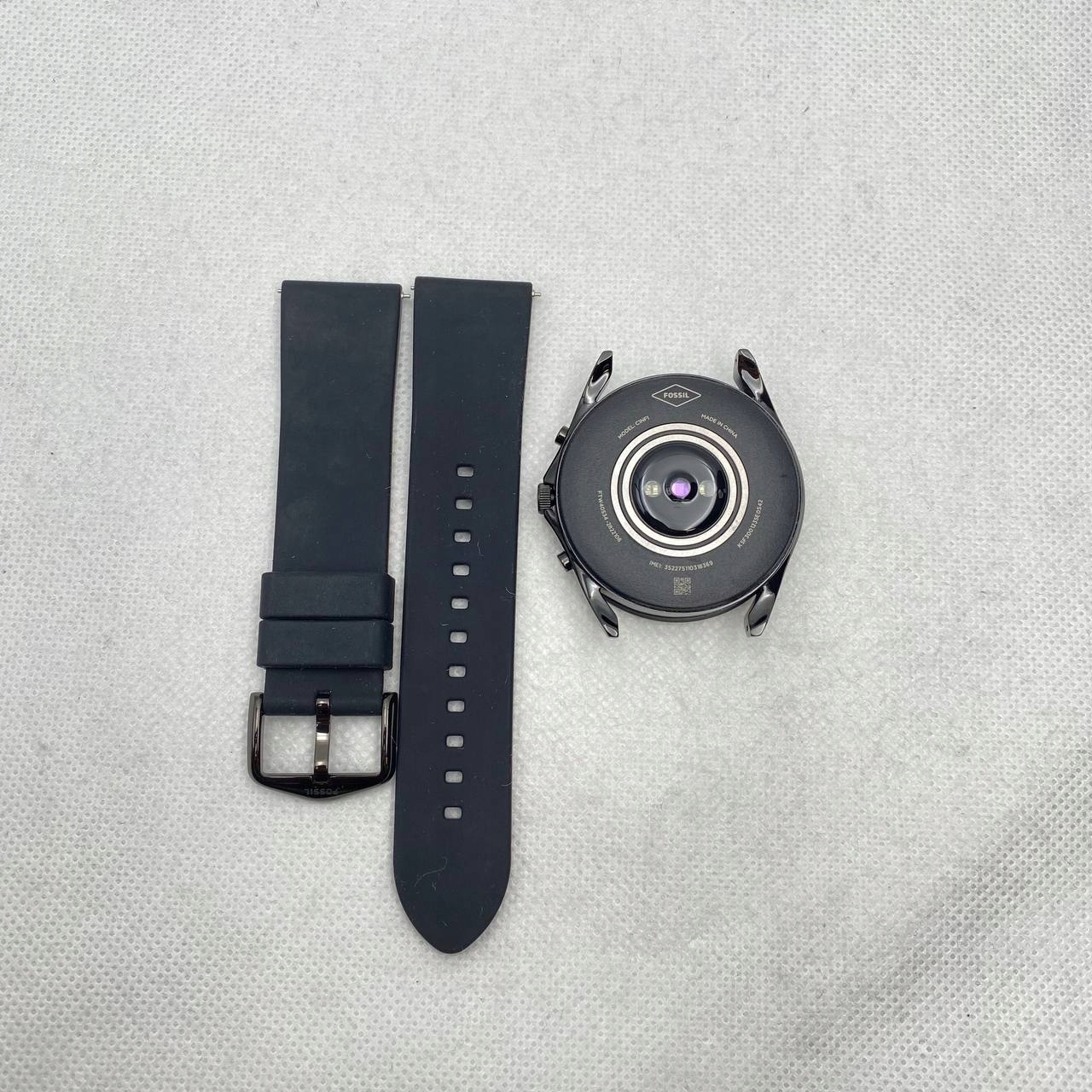 thumb Smartwatch Fossil Gen 5 (FTW40534) 45mm czarny (Powystawowy)