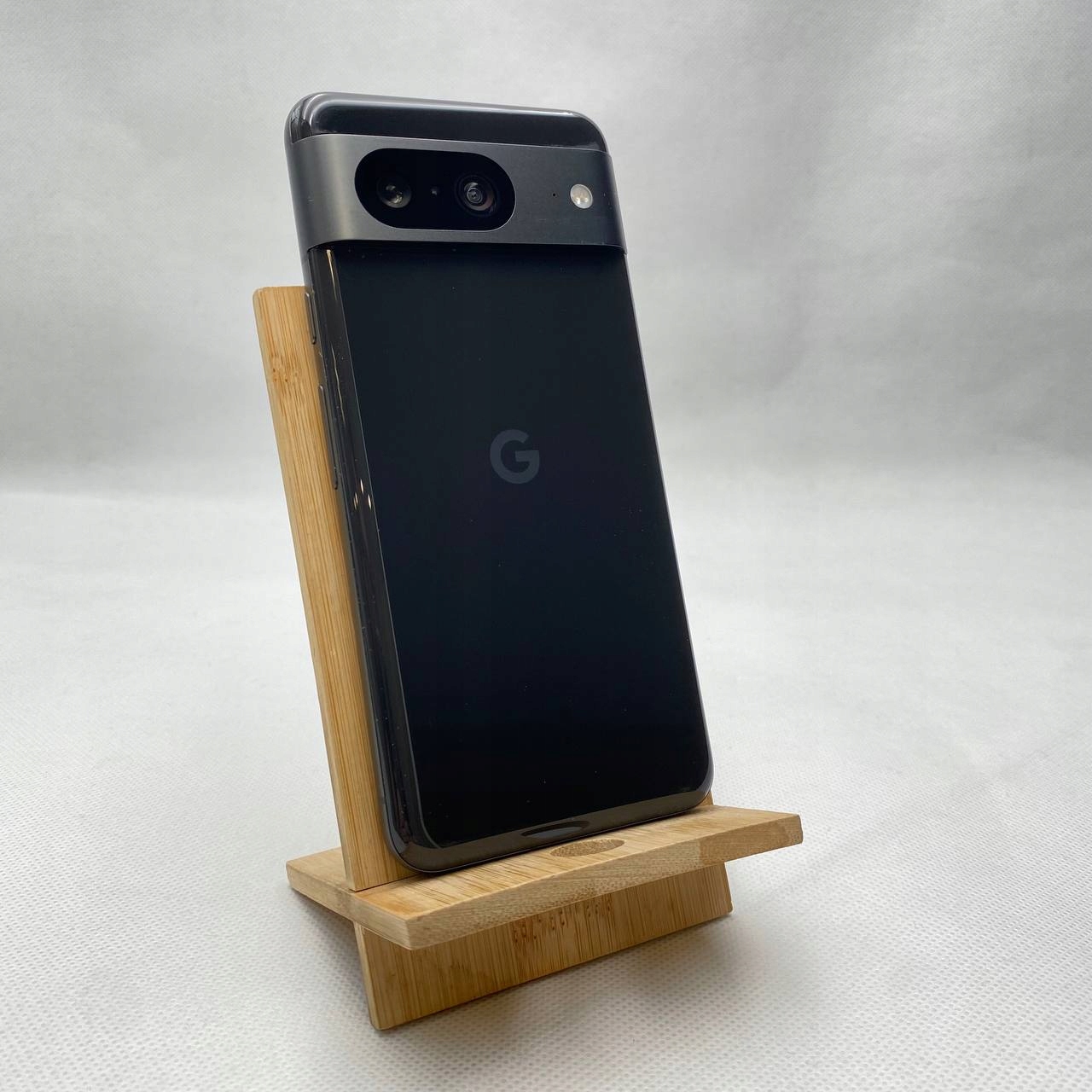 thumb Smartfon Google Pixel 8 GB / 128 GB 5G czarny (Powystawowy)