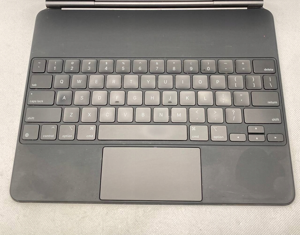 thumb Klawiatura Apple do Apple iPad Pro 12.9 Magic Keyboard czarny USA (Używany)