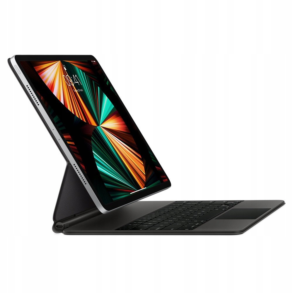 thumb Klawiatura Apple do Apple iPad Pro 12.9 Magic Keyboard czarny USA (Powystawowy)