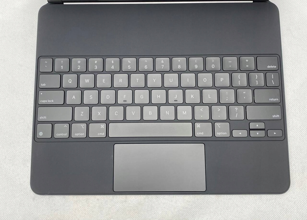 thumb Klawiatura Apple do Apple iPad Pro 12.9 Magic Keyboard czarny USA (Powystawowy)