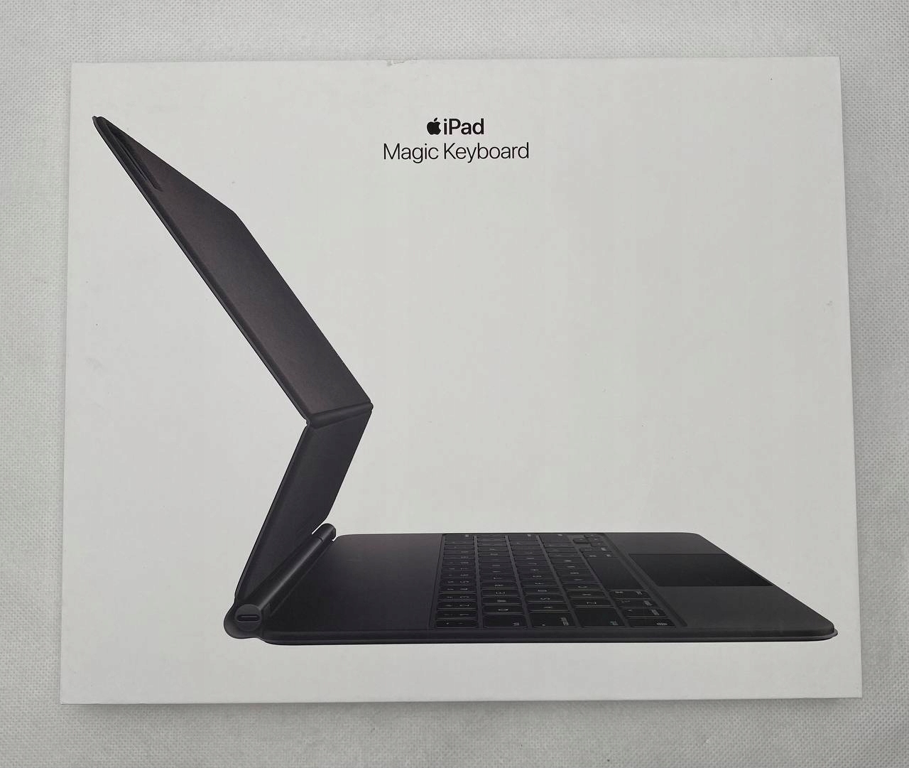 thumb Klawiatura Apple do Apple iPad Pro 12.9 Magic Keyboard czarny USA (Powystawowy)