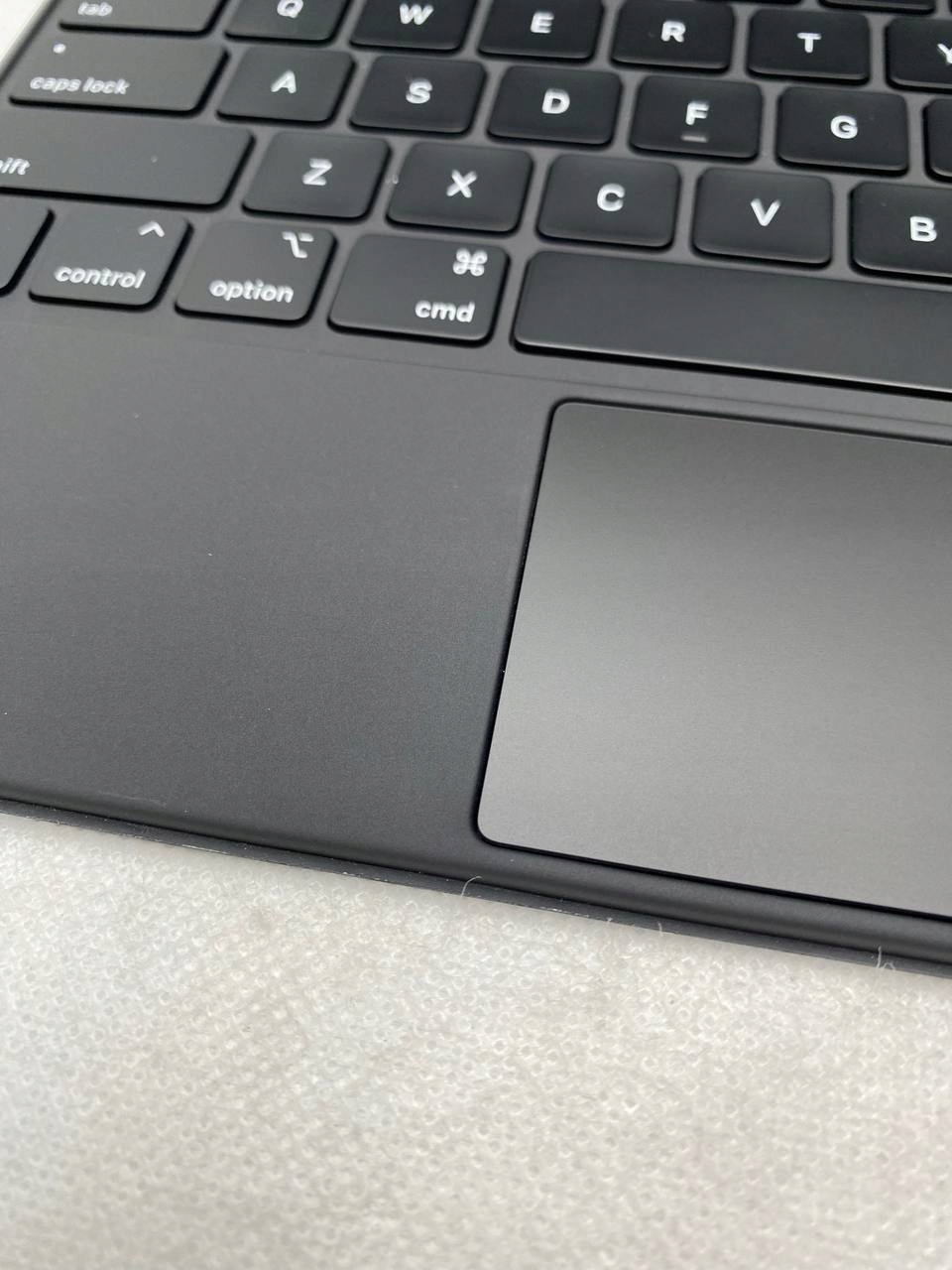 thumb Klawiatura Apple do Apple iPad Pro 12.9 Magic Keyboard czarny USA (Powystawowy)