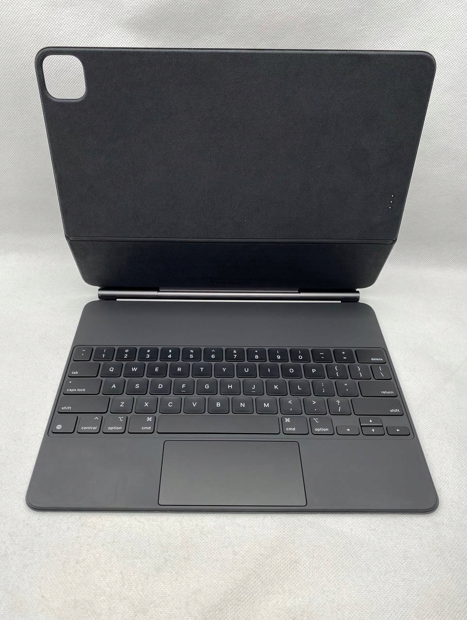 thumb Klawiatura Apple do Apple iPad Pro 12.9 Magic Keyboard czarny USA (Powystawowy)