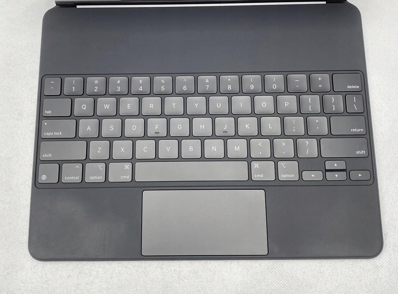 thumb Klawiatura Apple do Apple iPad Pro 12.9 Magic Keyboard czarny USA (Powystawowy)