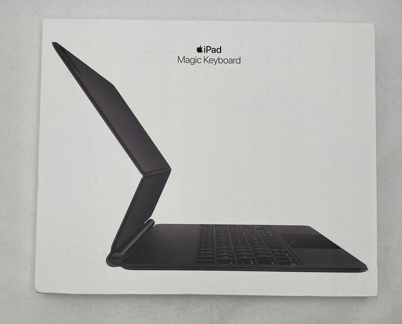 thumb Klawiatura Apple do Apple iPad Pro 12.9 Magic Keyboard czarny USA (Powystawowy)
