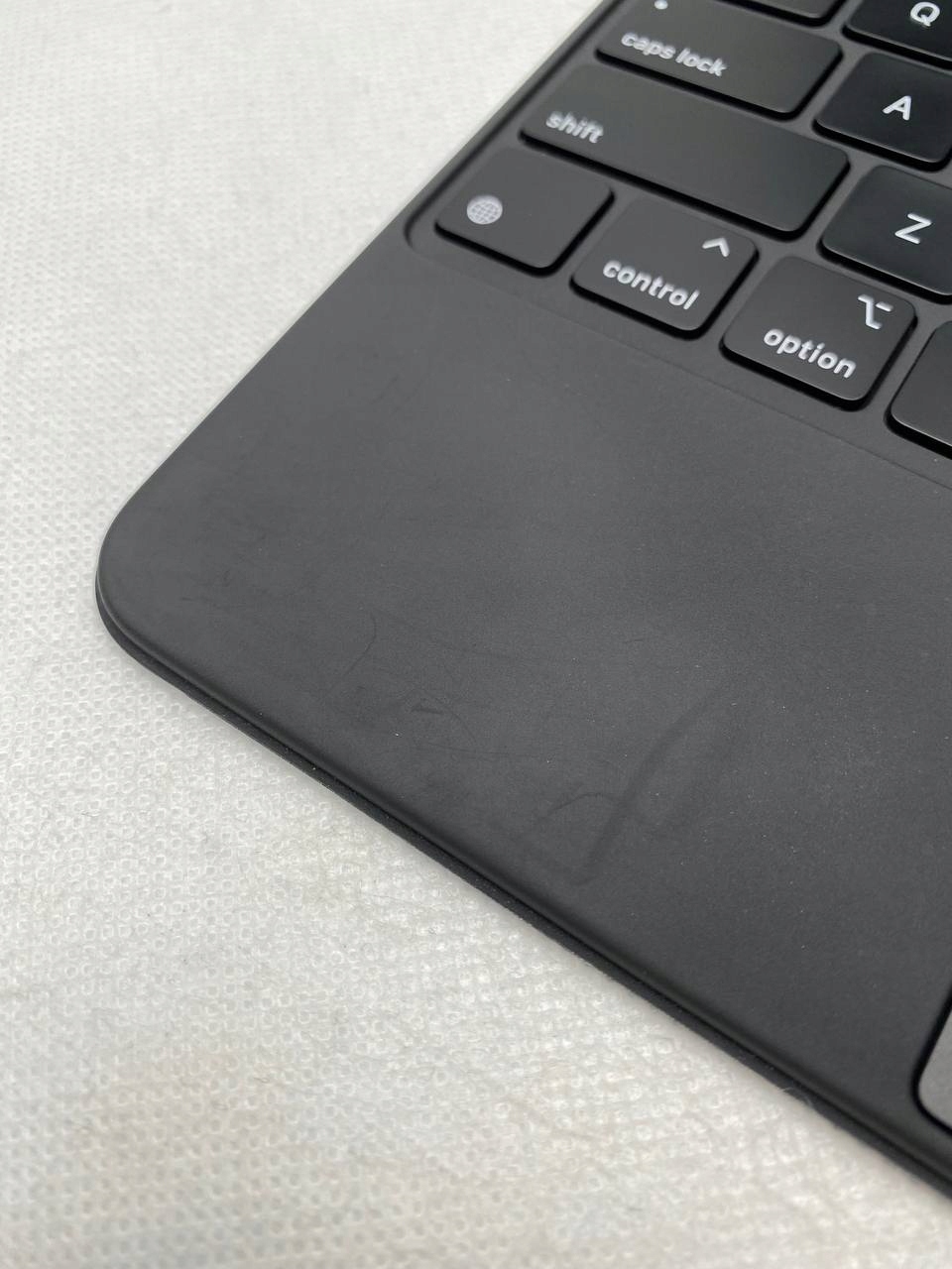 thumb Klawiatura Apple do Apple iPad Pro 12.9 Magic Keyboard czarny USA (Powystawowy)
