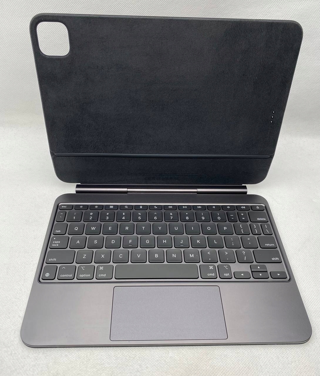 thumb Klawiatura Apple do Apple iPada Pro M4 11 Magic Keyboard czarna USA (Używany)