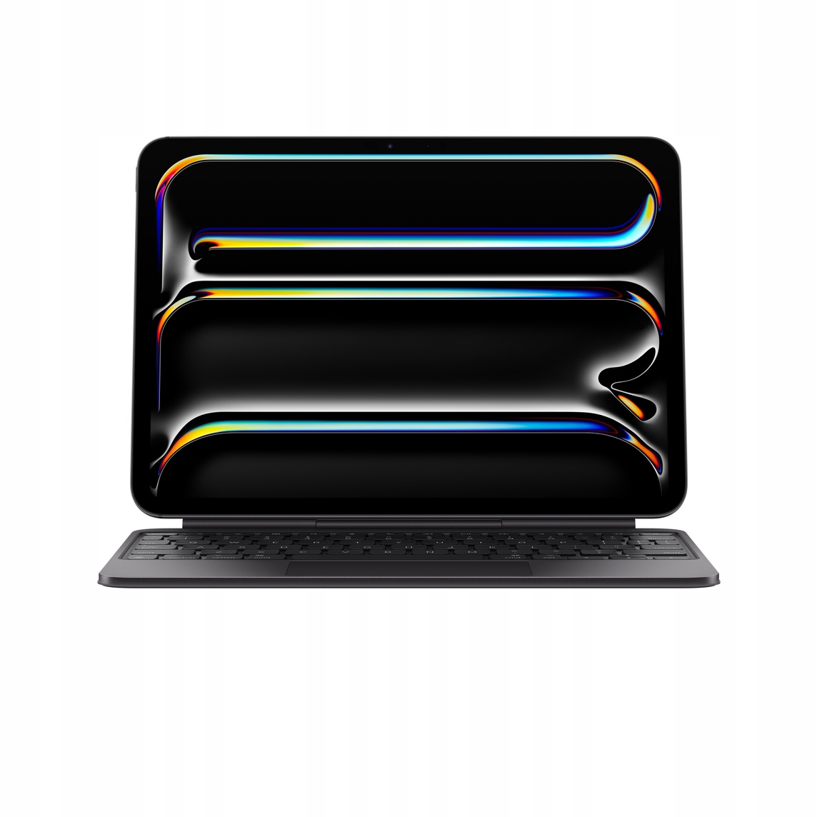 thumb Klawiatura Apple do Apple iPada Pro M4 11 Magic Keyboard czarna USA (Powystawowy)