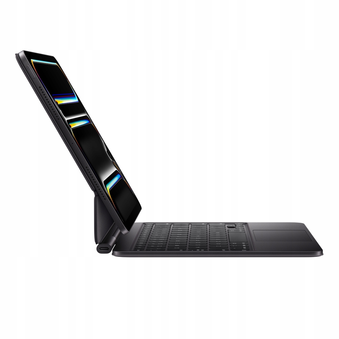 thumb Klawiatura Apple do Apple iPada Pro M4 11 Magic Keyboard czarna USA (Powystawowy)