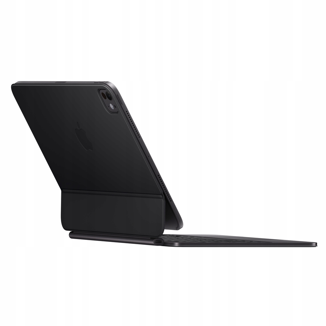 thumb Klawiatura Apple do Apple iPada Pro M4 11 Magic Keyboard czarna USA (Powystawowy)
