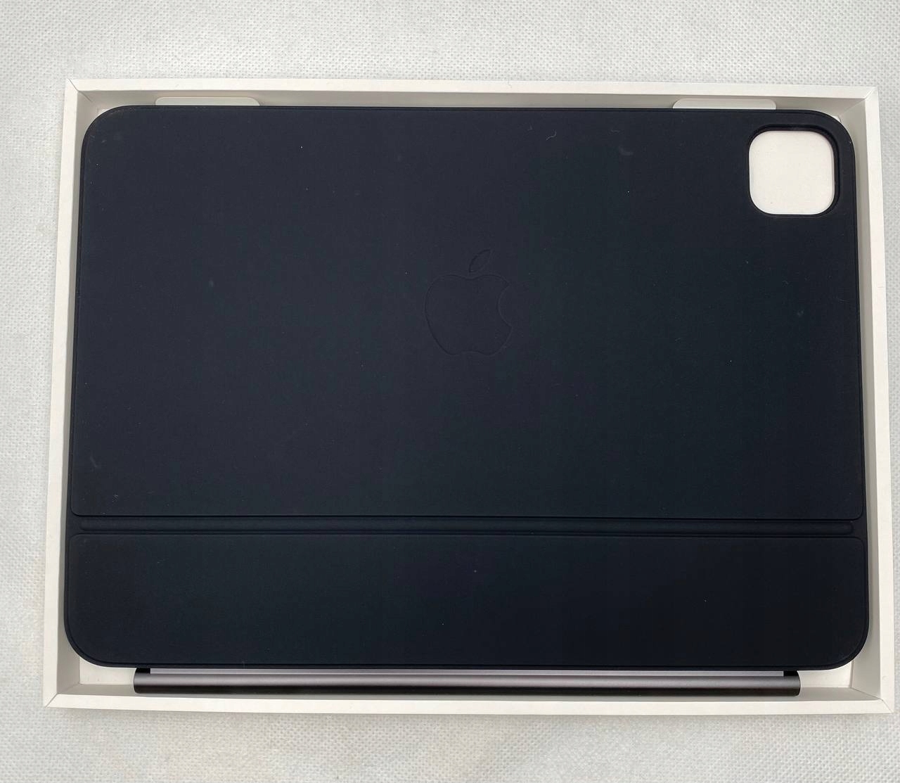 thumb Klawiatura Apple do Apple iPada Pro M4 11 Magic Keyboard czarna USA (Powystawowy)