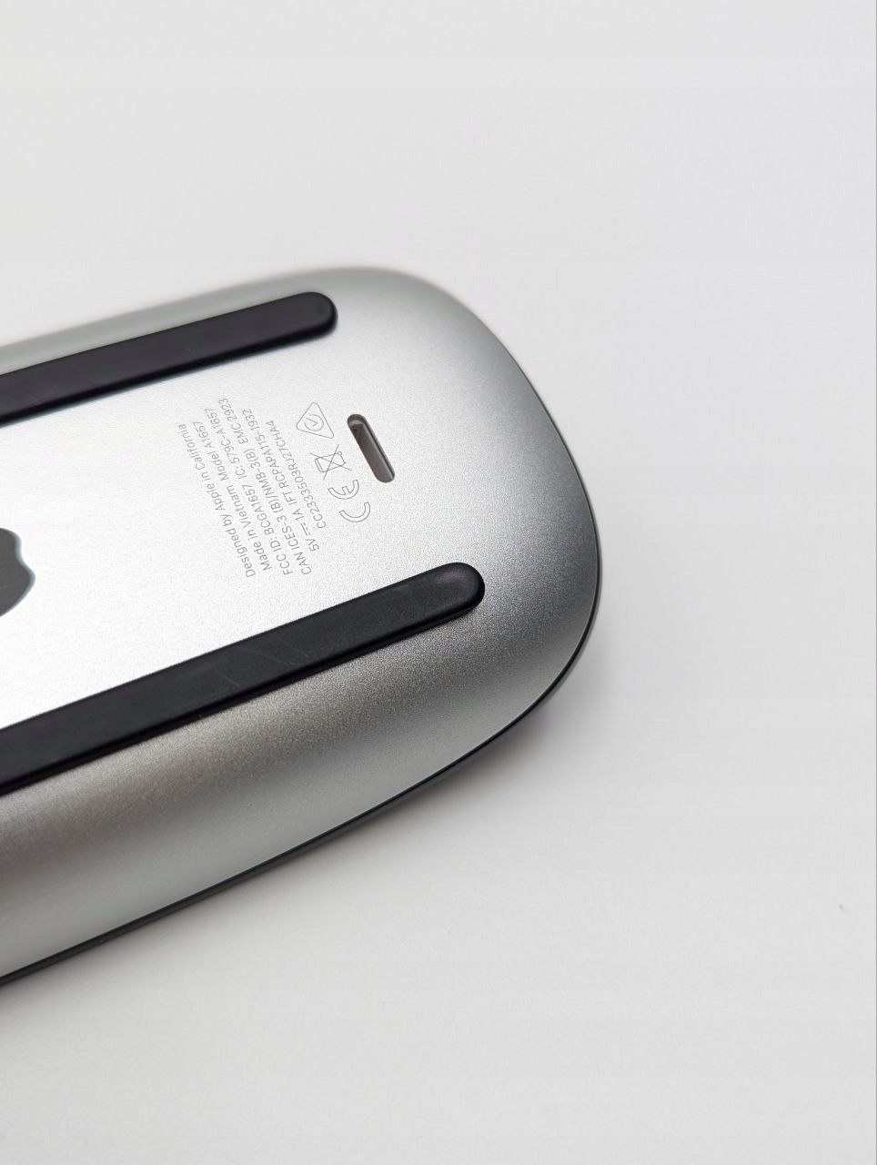 thumb Myszka Apple Magic Mouse Bluetooth Czarna (Powystawowy)