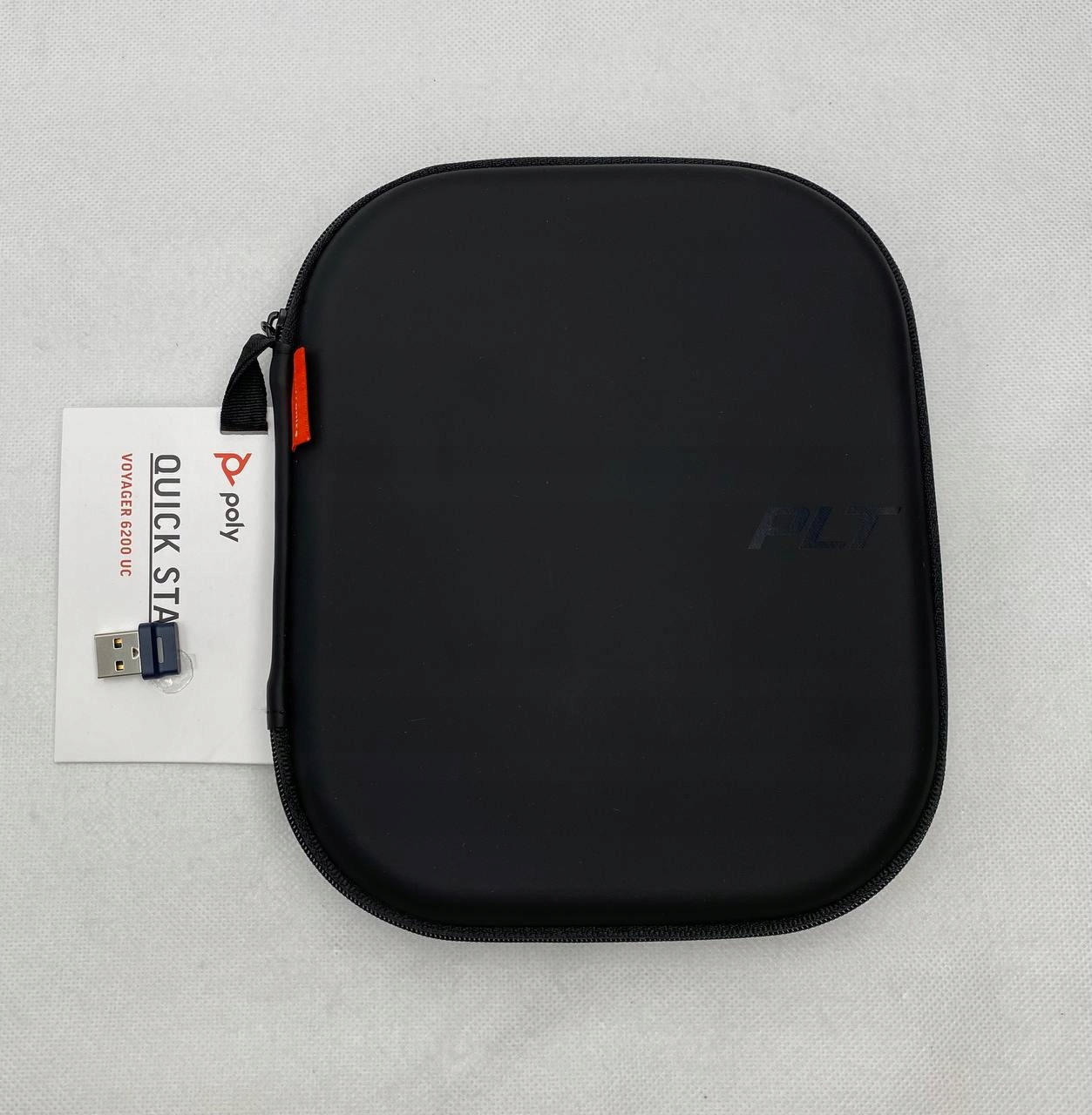 thumb Bezprzewodowy zestaw słuchawkowy Bluetooth 4.1 Plantronics Voyager 6200 UC (Powystawowy)