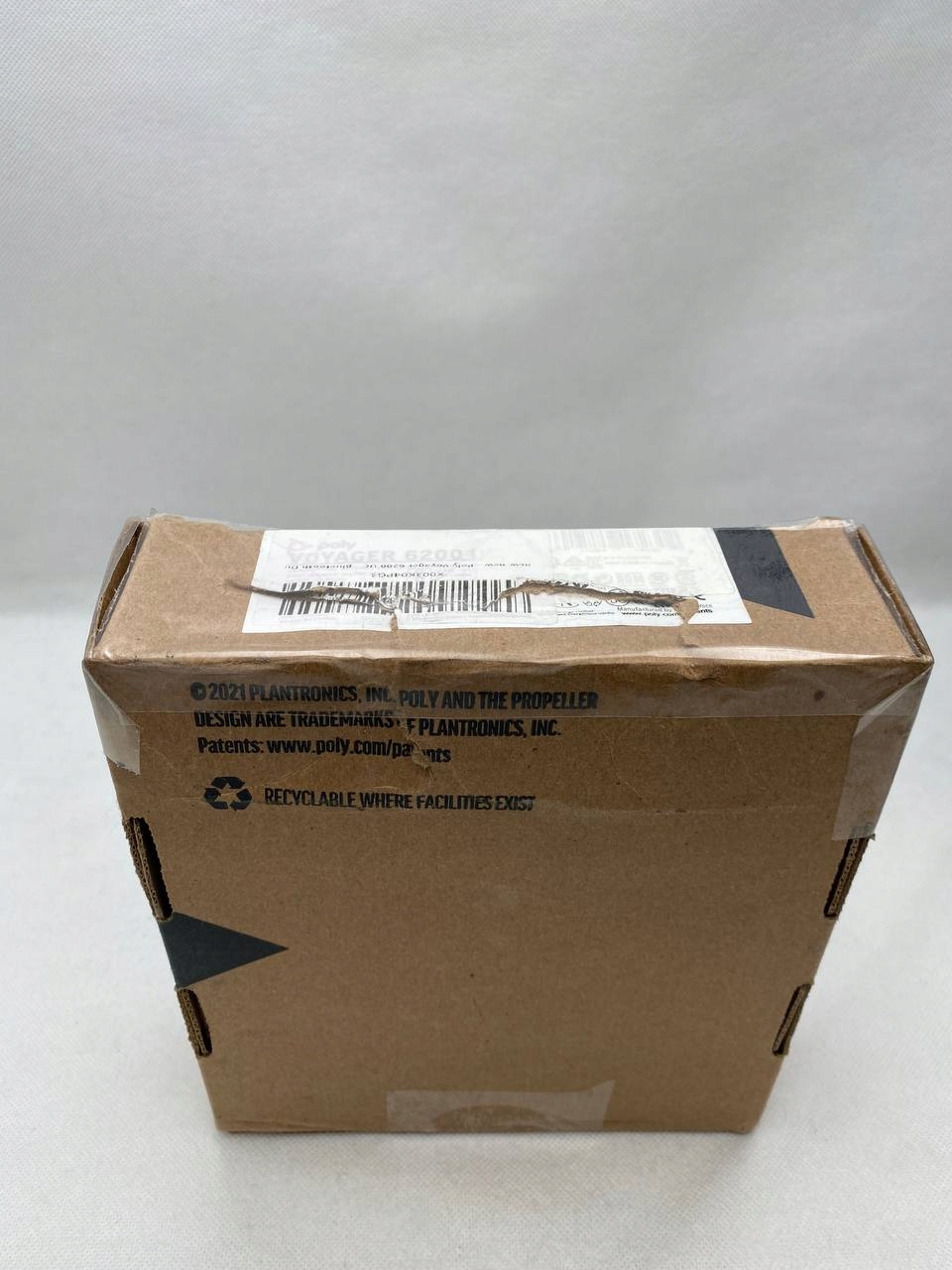 thumb Bezprzewodowy zestaw słuchawkowy Bluetooth 4.1 Plantronics Voyager 6200 UC (Powystawowy)