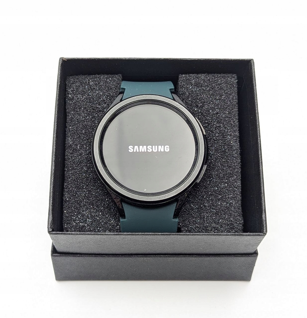 thumb Smartwatch Samsung Galaxy Watch 6 Classic (R965) 47mm czarny (Powystawowy)