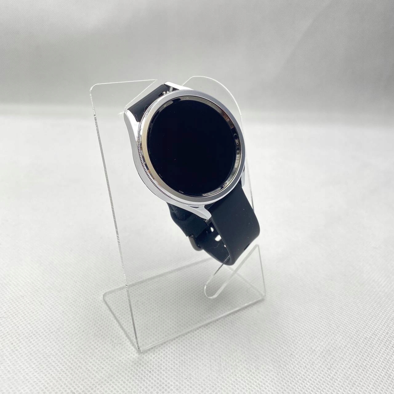 thumb Smartwatch Samsung Galaxy Watch 6 Classic (R965) 47mm Srebrny (Powystawowy)