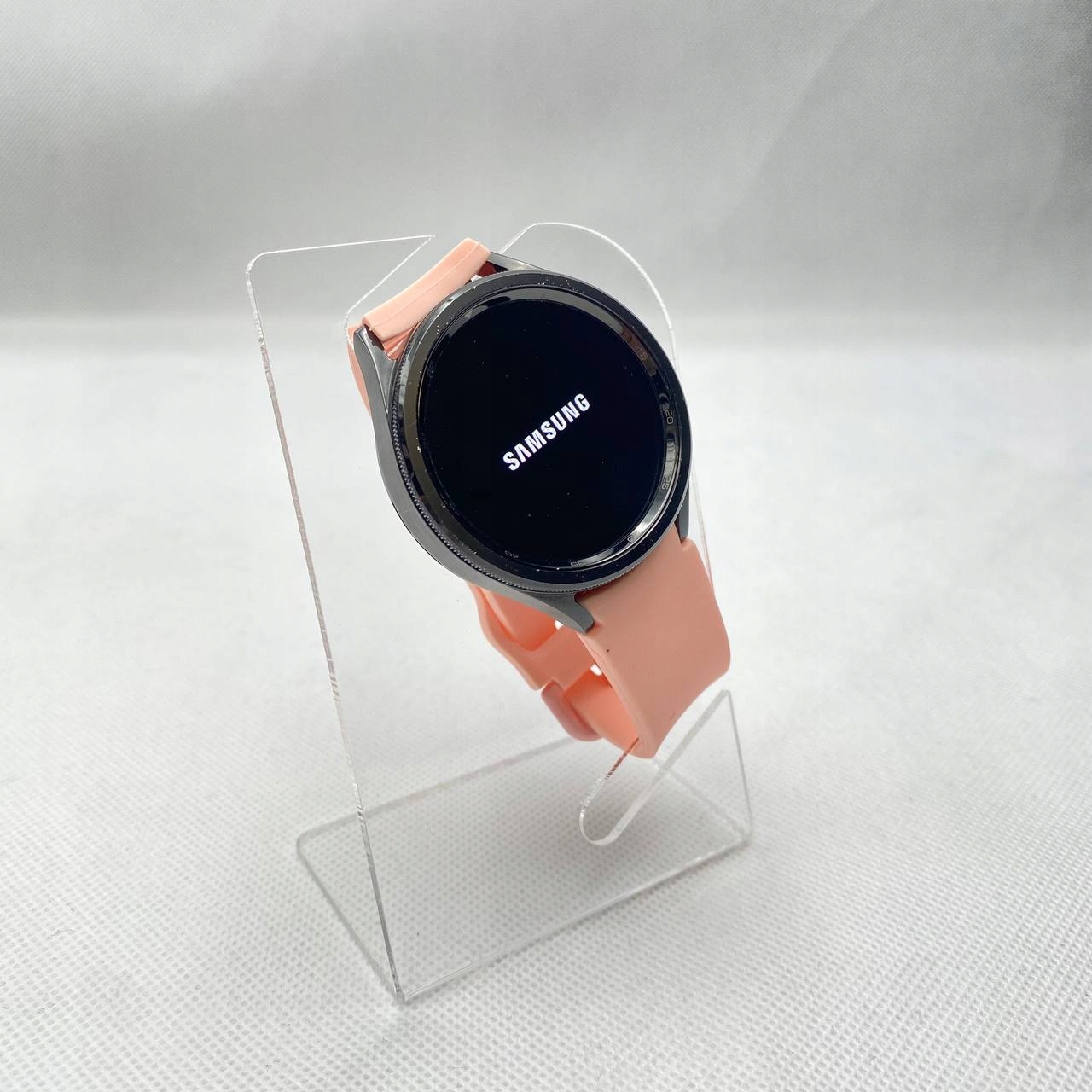 thumb Smartwatch Samsung Galaxy Watch 6 Classic (R965) 47mm czarny (Powystawowy)