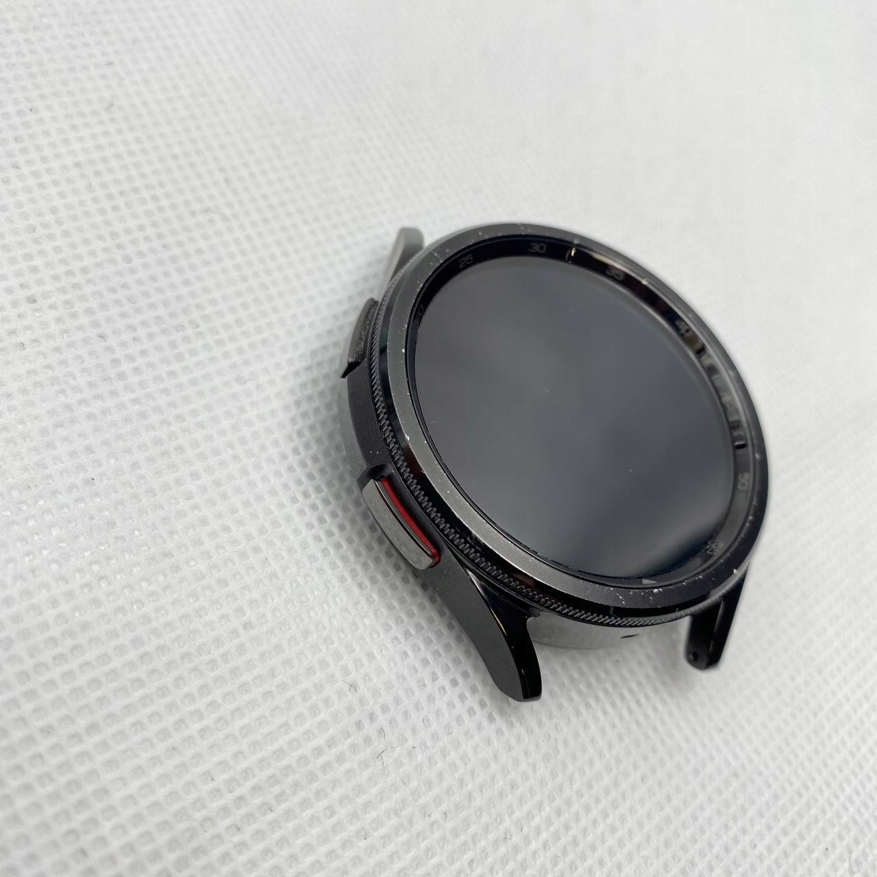 thumb Smartwatch Samsung Galaxy Watch 6 Classic (R965) 47mm czarny (Powystawowy)