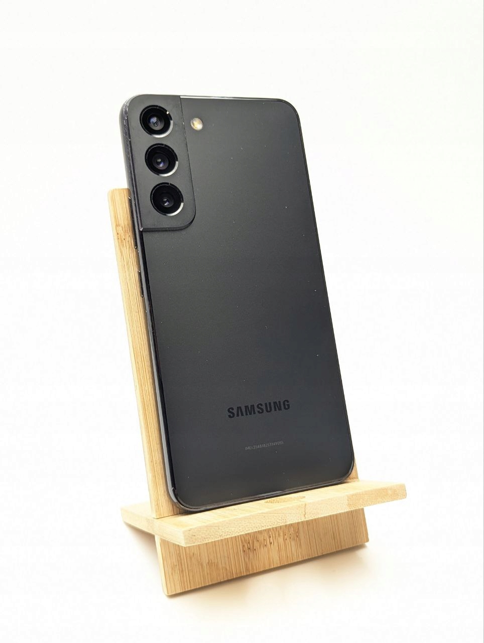 thumb Smartfon Samsung Galaxy S22 8 GB / 256 GB 5G czarny (Powystawowy)