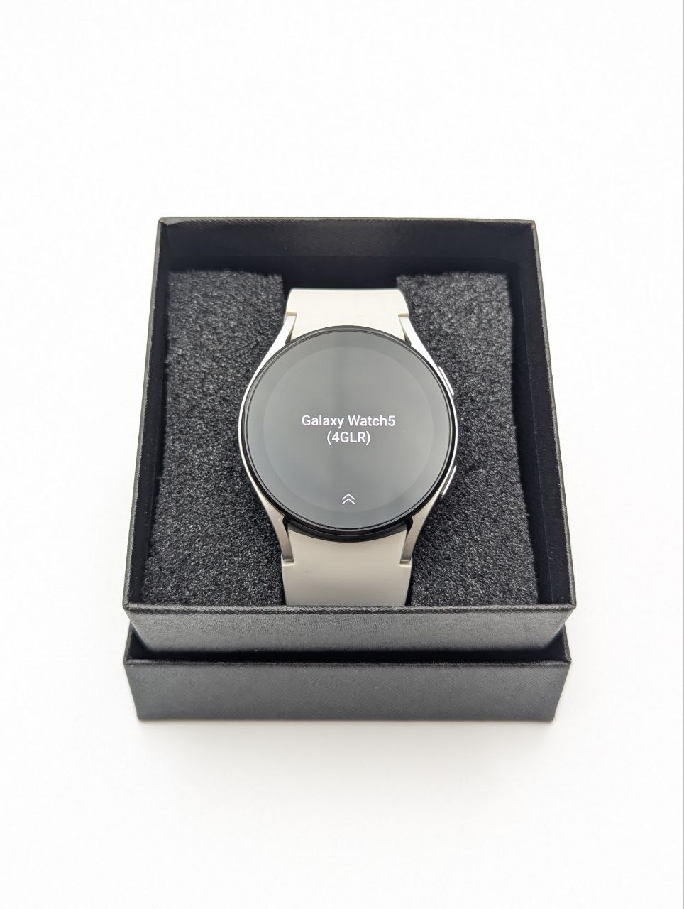 thumb Smartwatch Samsung Galaxy Watch 5 (R900) 40mm srebrny (Powystawowy)